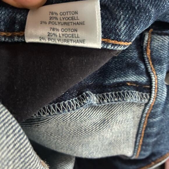 J Brand Julia High Rise Flare Jean In Wonderland cowgirl Western Fall Size 29 - Picture 8 of 10